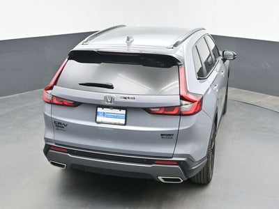 2026 Honda CR-V Hybrid Sport Touring