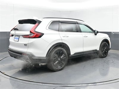 2024 Honda CR-V Hybrid Sport Touring