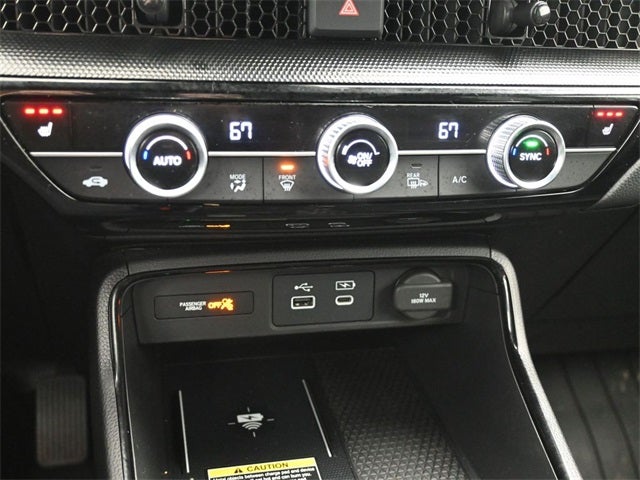 2024 Honda CR-V Hybrid Sport Touring