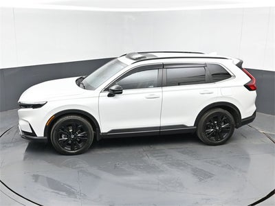 2024 Honda CR-V Hybrid Sport Touring