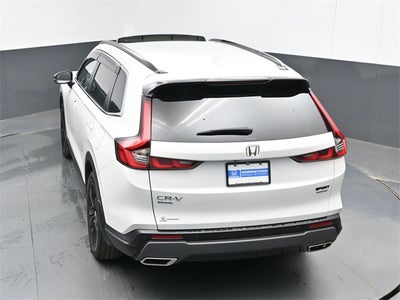2024 Honda CR-V Hybrid Sport Touring