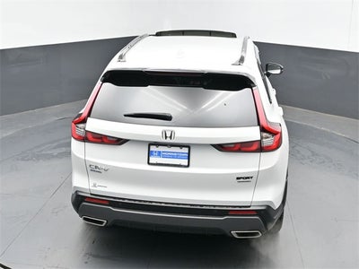 2024 Honda CR-V Hybrid Sport Touring