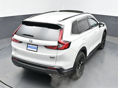 2024 Honda CR-V Hybrid Sport Touring
