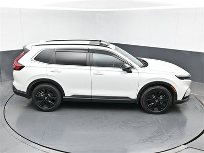 2024 Honda CR-V Hybrid Sport Touring