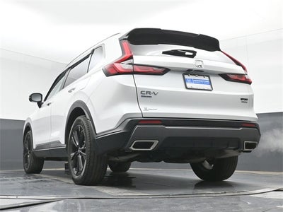 2024 Honda CR-V Hybrid Sport Touring