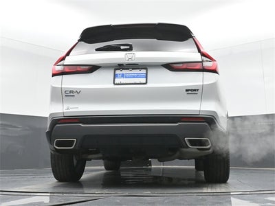 2024 Honda CR-V Hybrid Sport Touring