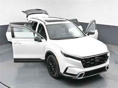 2024 Honda CR-V Hybrid Sport Touring
