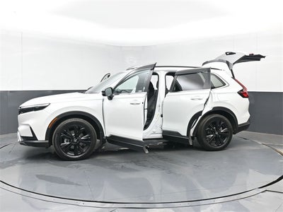2024 Honda CR-V Hybrid Sport Touring
