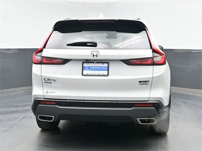 2024 Honda CR-V Hybrid Sport Touring