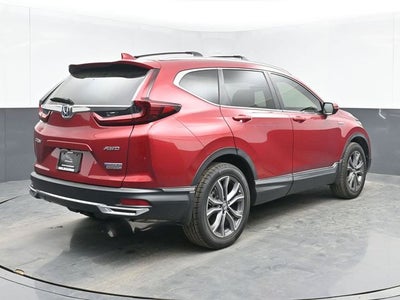 2021 Honda CR-V Hybrid Touring