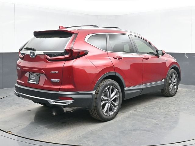 2021 Honda CR-V Hybrid Touring