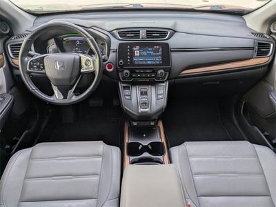 2021 Honda CR-V Hybrid Touring