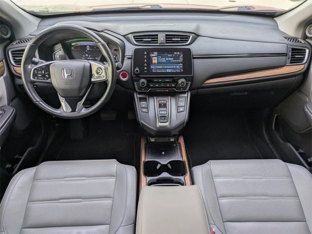 2021 Honda CR-V Hybrid Touring