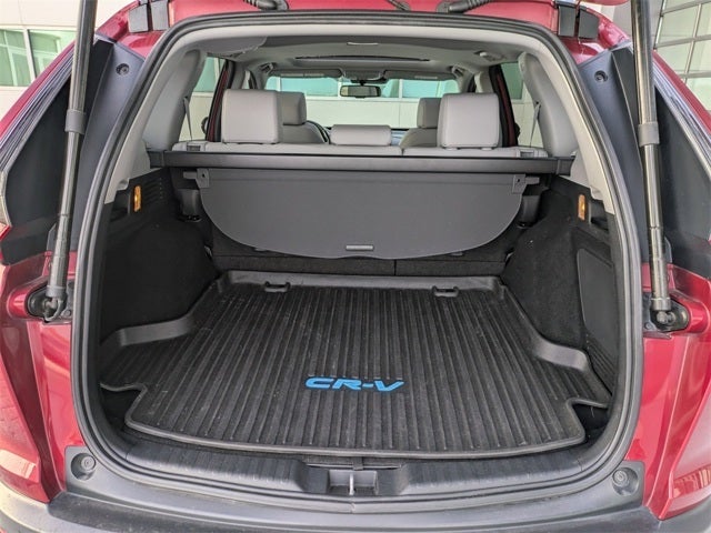 2021 Honda CR-V Hybrid Touring