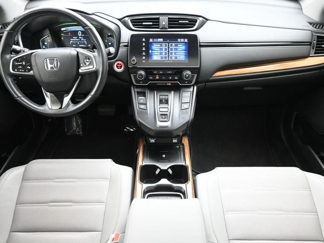 2021 Honda CR-V Hybrid Touring