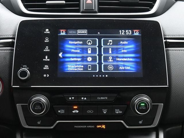 2021 Honda CR-V Hybrid Touring
