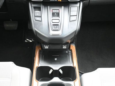 2021 Honda CR-V Hybrid Touring