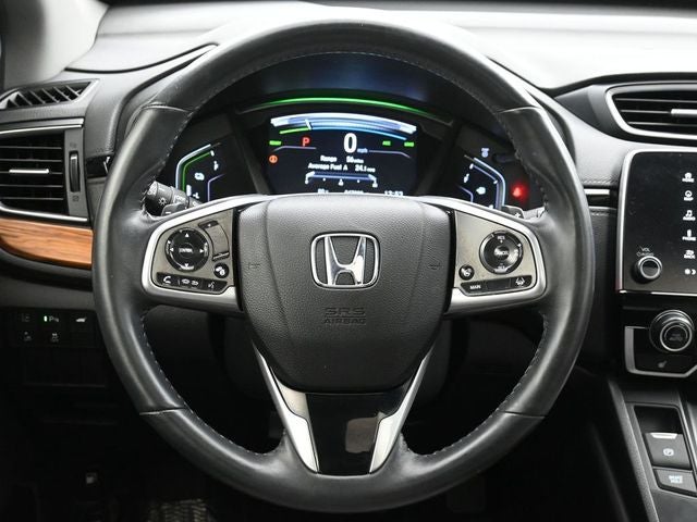 2021 Honda CR-V Hybrid Touring