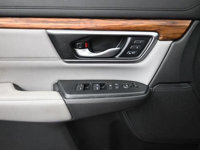 2021 Honda CR-V Hybrid Touring