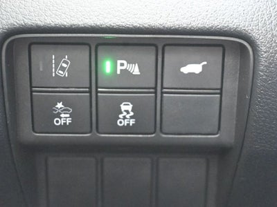 2021 Honda CR-V Hybrid Touring