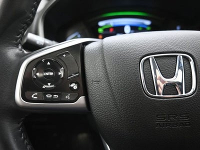 2021 Honda CR-V Hybrid Touring