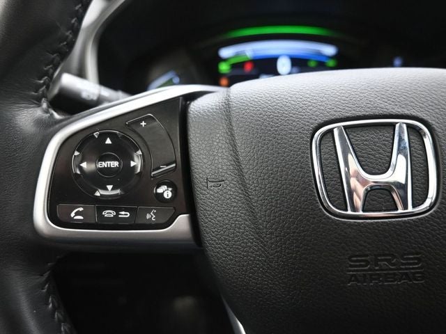 2021 Honda CR-V Hybrid Touring