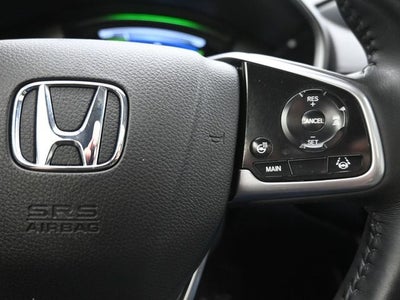 2021 Honda CR-V Hybrid Touring