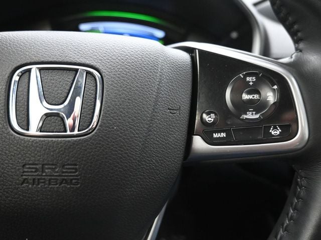 2021 Honda CR-V Hybrid Touring