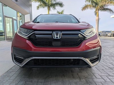2021 Honda CR-V Hybrid Touring