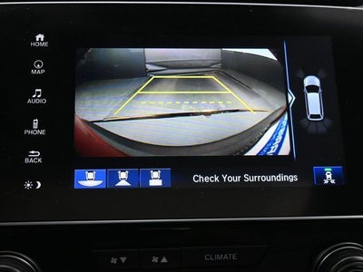 2021 Honda CR-V Hybrid Touring
