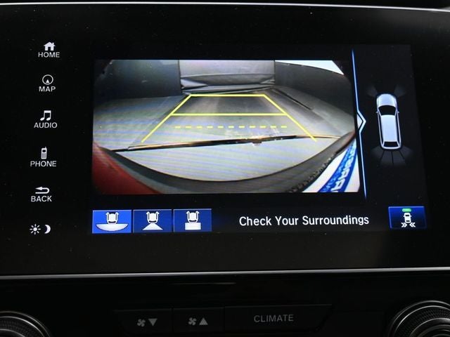2021 Honda CR-V Hybrid Touring