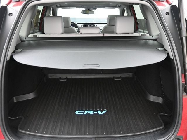 2021 Honda CR-V Hybrid Touring