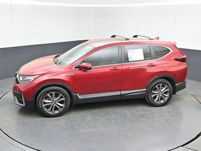 2021 Honda CR-V Hybrid Touring