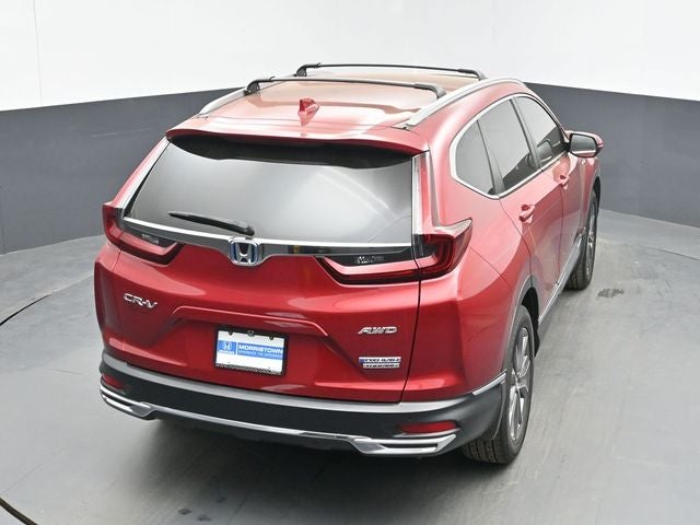 2021 Honda CR-V Hybrid Touring