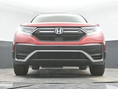2021 Honda CR-V Hybrid Touring