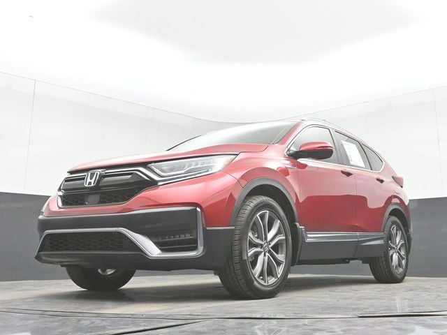 2021 Honda CR-V Hybrid Touring