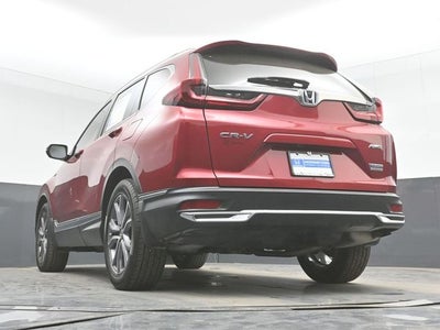 2021 Honda CR-V Hybrid Touring