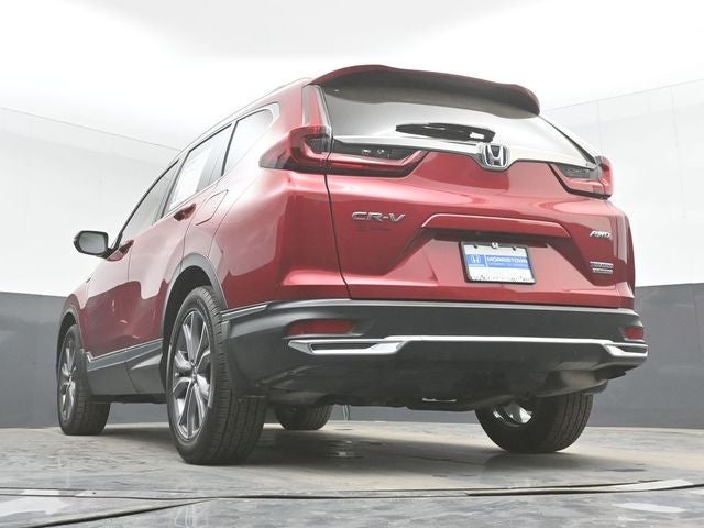 2021 Honda CR-V Hybrid Touring