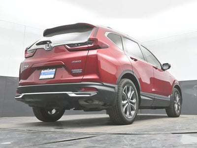 2021 Honda CR-V Hybrid Touring