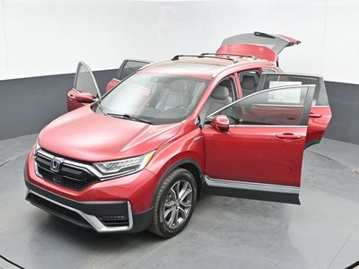 2021 Honda CR-V Hybrid Touring
