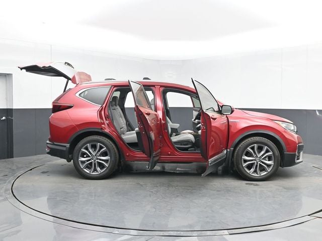 2021 Honda CR-V Hybrid Touring