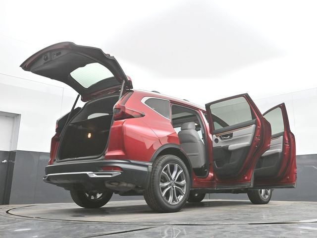 2021 Honda CR-V Hybrid Touring