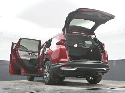 2021 Honda CR-V Hybrid Touring