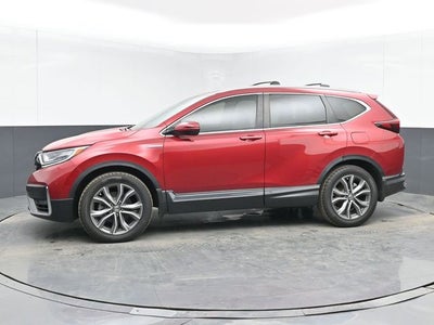 2021 Honda CR-V Hybrid Touring