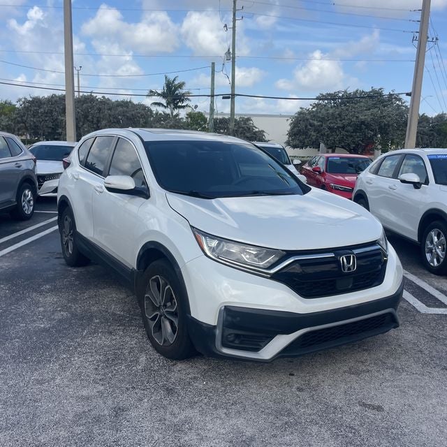 2022 Honda CR-V EX