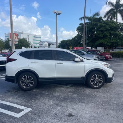 2022 Honda CR-V EX