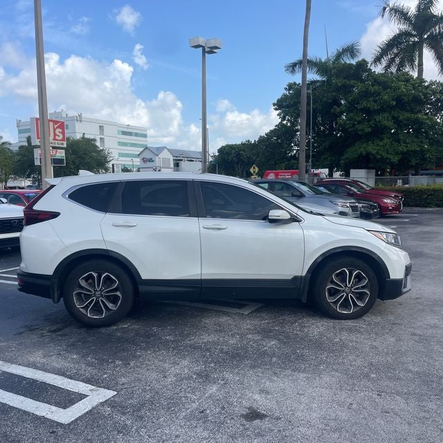 2022 Honda CR-V EX