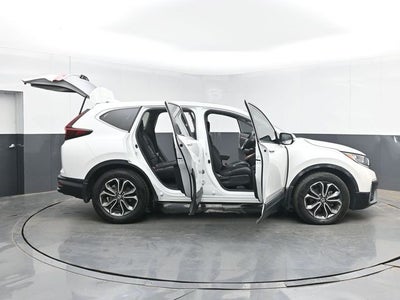 2022 Honda CR-V EX