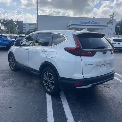 2022 Honda CR-V EX