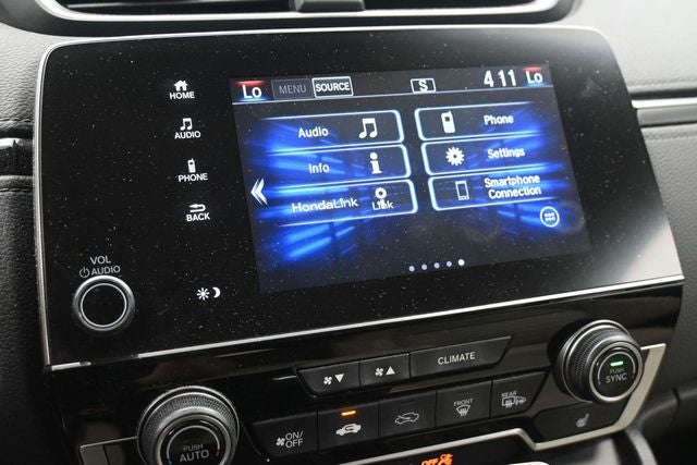 2020 Honda CR-V EX